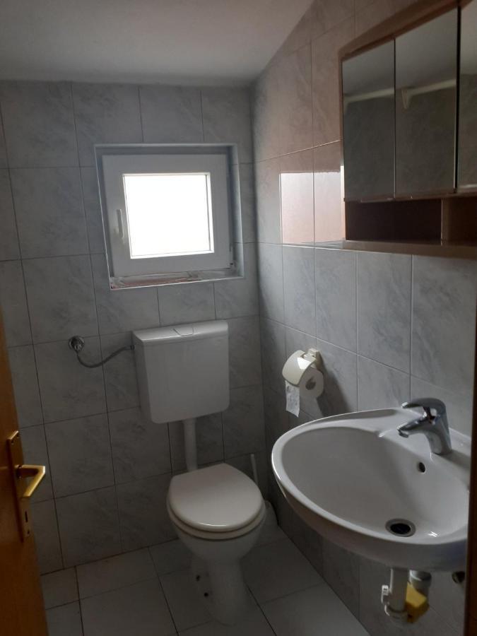 Apartments Dujlovic ปริฟลากา ภายนอก รูปภาพ