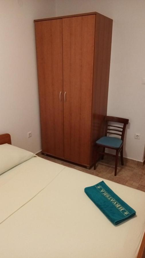 Apartments Dujlovic ปริฟลากา ภายนอก รูปภาพ