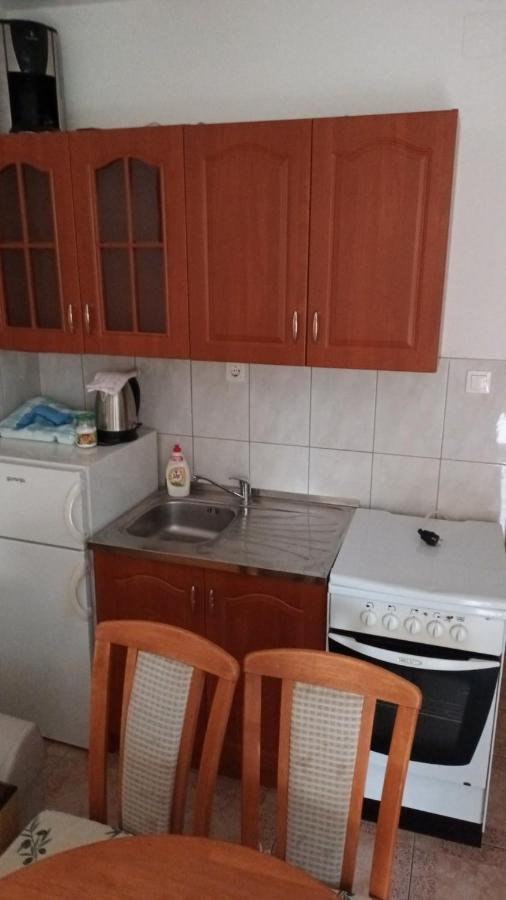 Apartments Dujlovic ปริฟลากา ภายนอก รูปภาพ