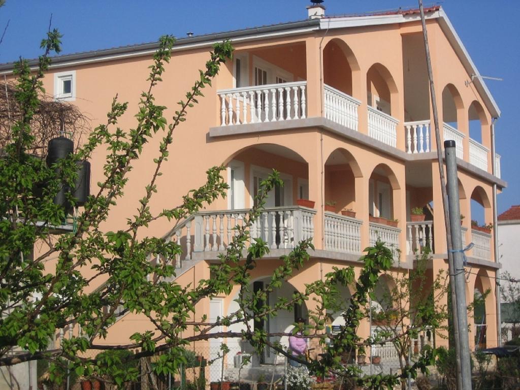 Apartments Dujlovic ปริฟลากา ภายนอก รูปภาพ